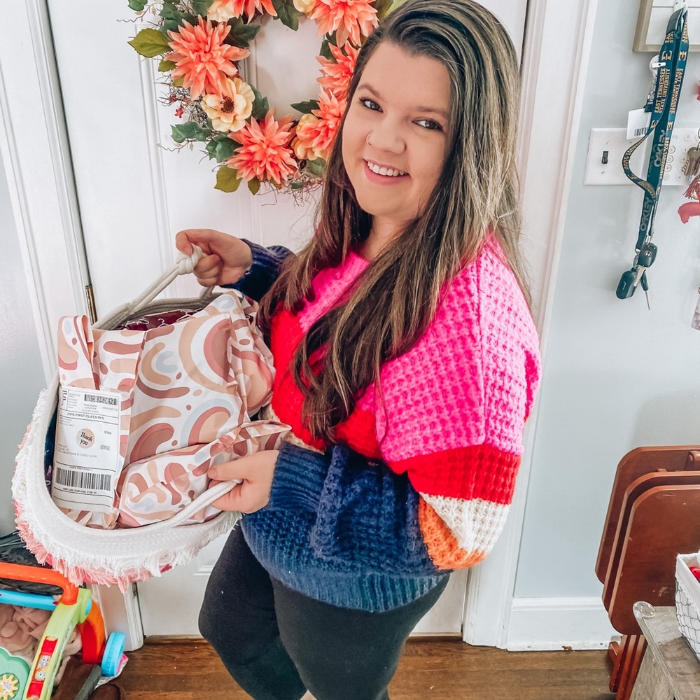 Meet your Posher, Samantha